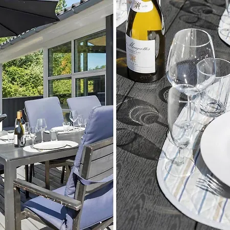 Hébergement de vacances Jb792-fjerritslev-egevej-34 Fjerritslev