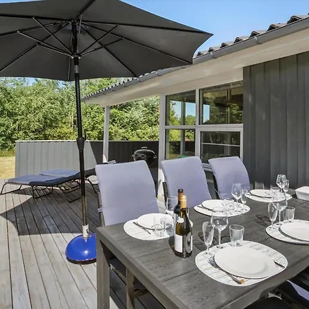 Hébergement de vacances Jb792-fjerritslev-egevej-34 *