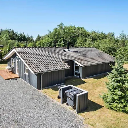 Jb792-fjerritslev-egevej-34 Hébergement de vacances Fjerritslev