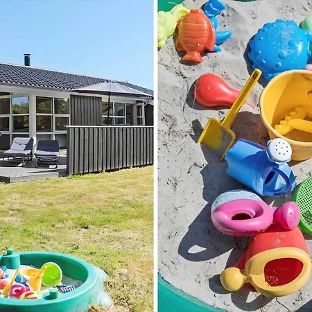 Hébergement de vacances Jb792-fjerritslev-egevej-34 Fjerritslev