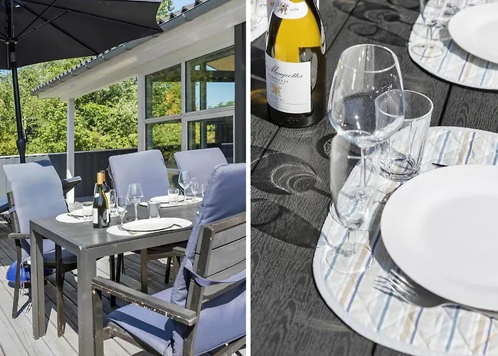 Дом отдыха Jb792-fjerritslev-egevej-34 Fjerritslev