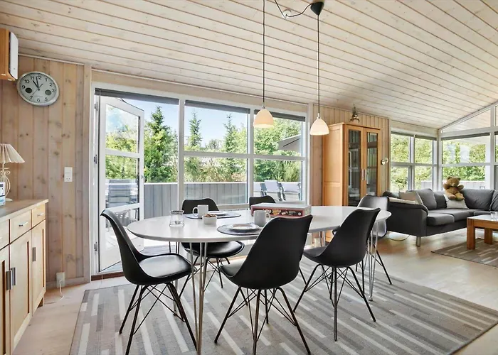 Jb792-fjerritslev-egevej-34 Дом отдыха *