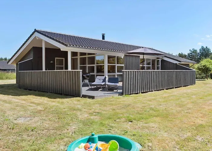 Jb792-fjerritslev-egevej-34 Дом отдыха Fjerritslev