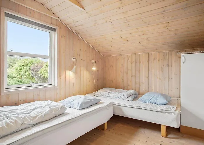 Дом отдыха Jb792-fjerritslev-egevej-34