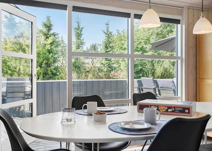 Jb792-fjerritslev-egevej-34 Дом отдыха Fjerritslev